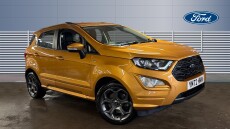 Ford EcoSport 1.0 EcoBoost 125 ST-Line 5dr Petrol Hatchback